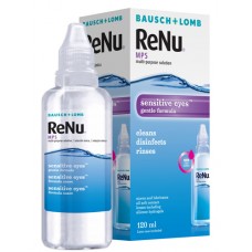 ReNu MPS - розчин для контактних лінз